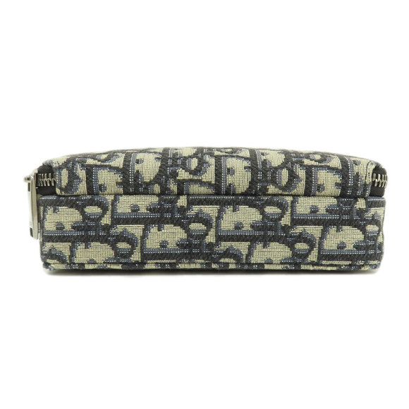 Christian Dior Trotter Pattern Shoulder Bag Canvas - Picture 4 of 9